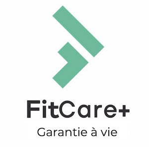FitCare+ - Garantie à vie